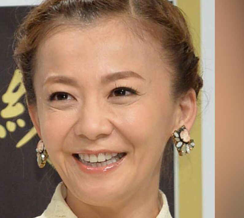 華原朋美さん