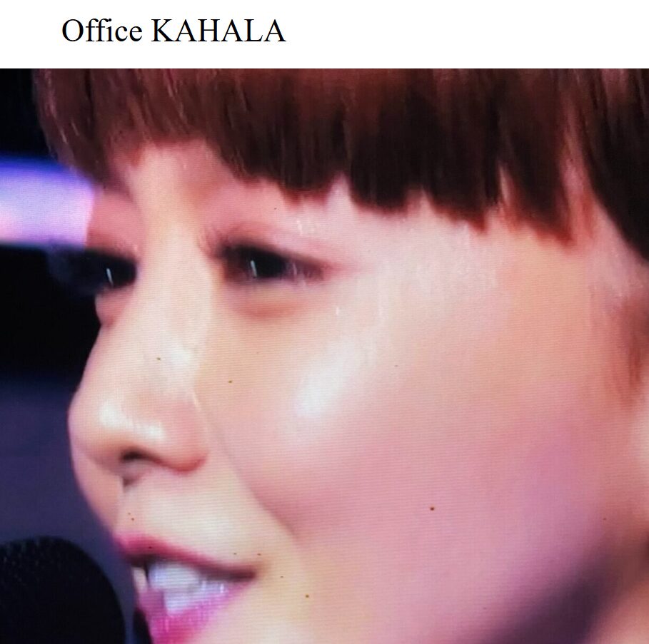 華原朋美さん