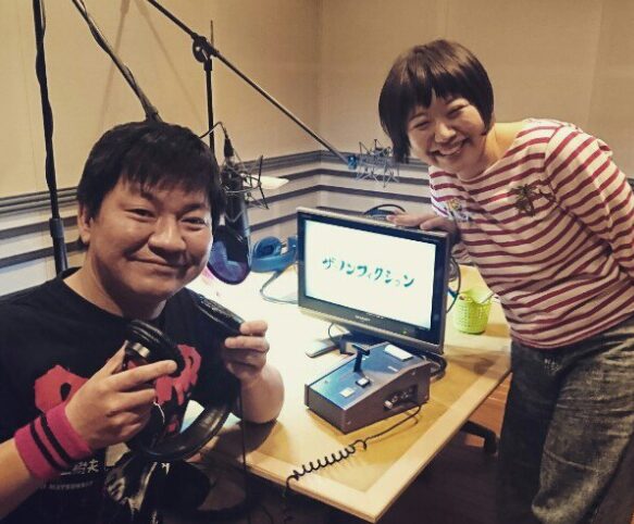 チャンス大城さん