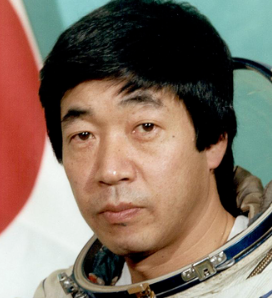 秋山豊寛が日本人初の宇宙飛行