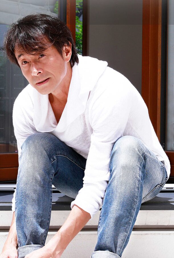 吉田栄作さん