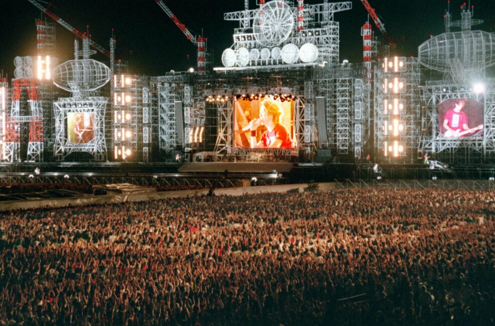 GLAY 幕張メッセでのライブに20万人を動員