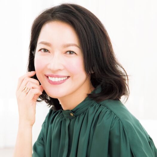 羽田美智子さん