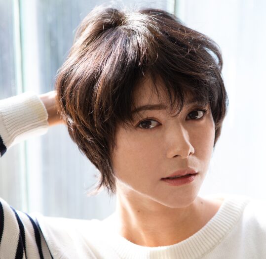 真木ようこさん