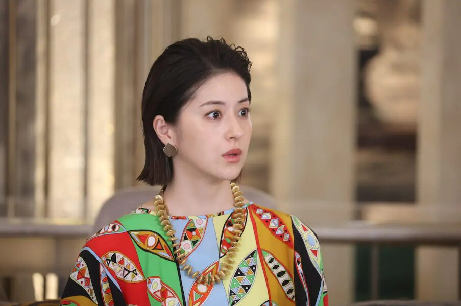 松本若菜さん