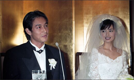 吉田栄作さん
