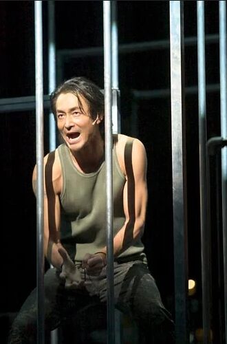 吉田栄作さん