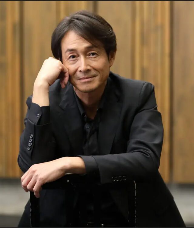 吉田栄作さん