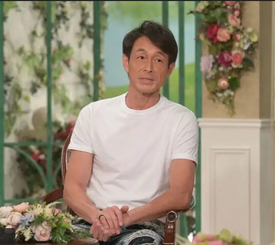 吉田栄作さん