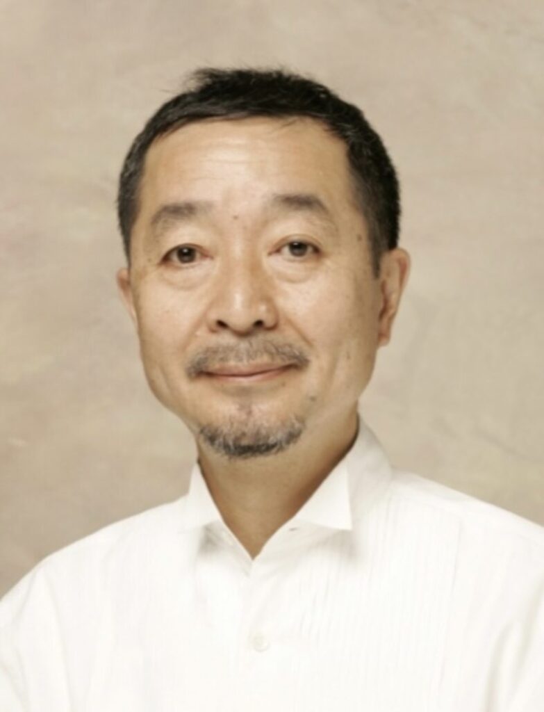 綾田俊樹さん
