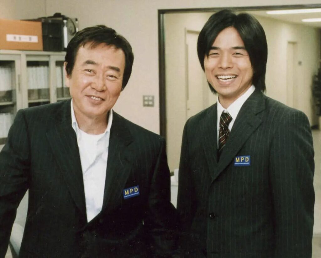 井ノ原快彦さん