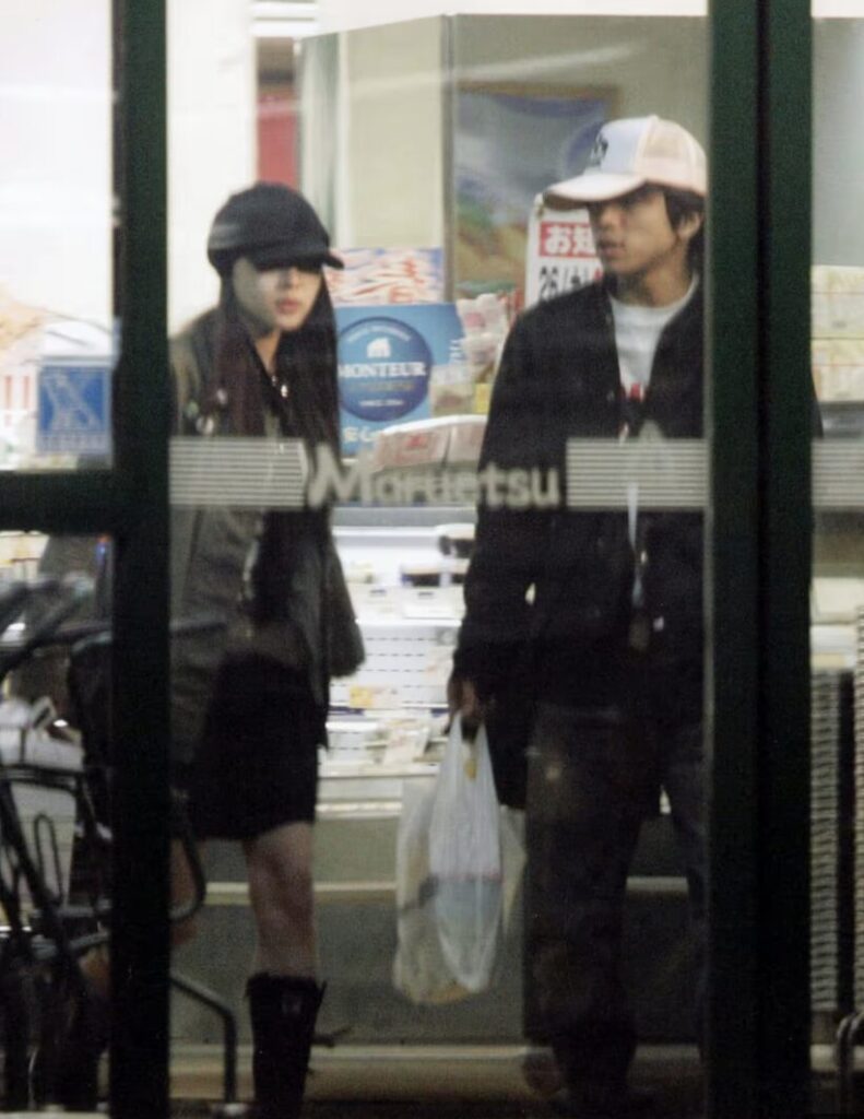 井ノ原快彦さん　瀬戸朝香さん