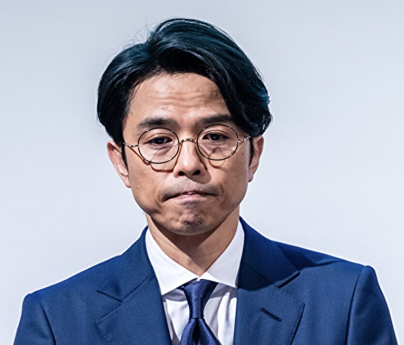 井ノ原快彦さん