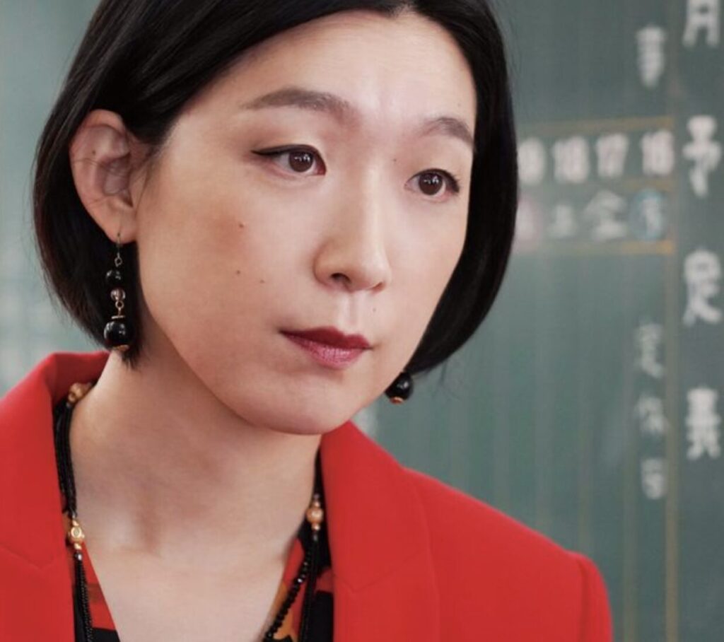 江口のりこさん