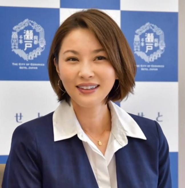瀬戸朝香さん