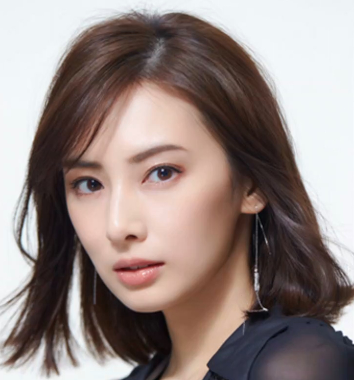 北川景子さん