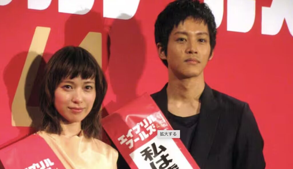 戸田恵梨香さん